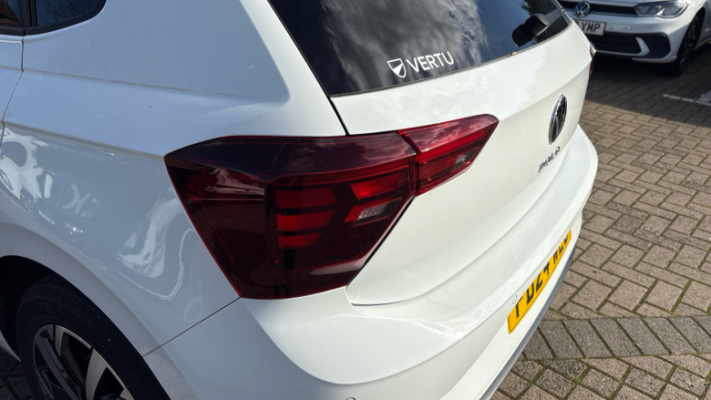 Volkswagen Polo 1.0 TSI Match 5dr Petrol Hatchback